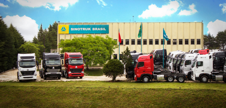 Sinotruk