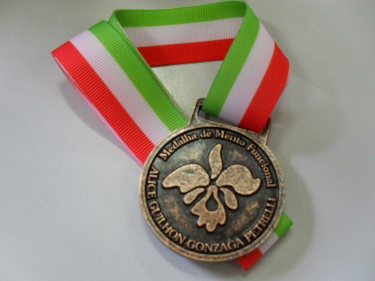 medalha